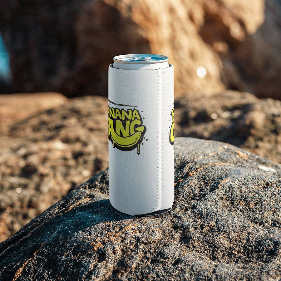 Banana Gang Coozie Can Cooler product image (16)