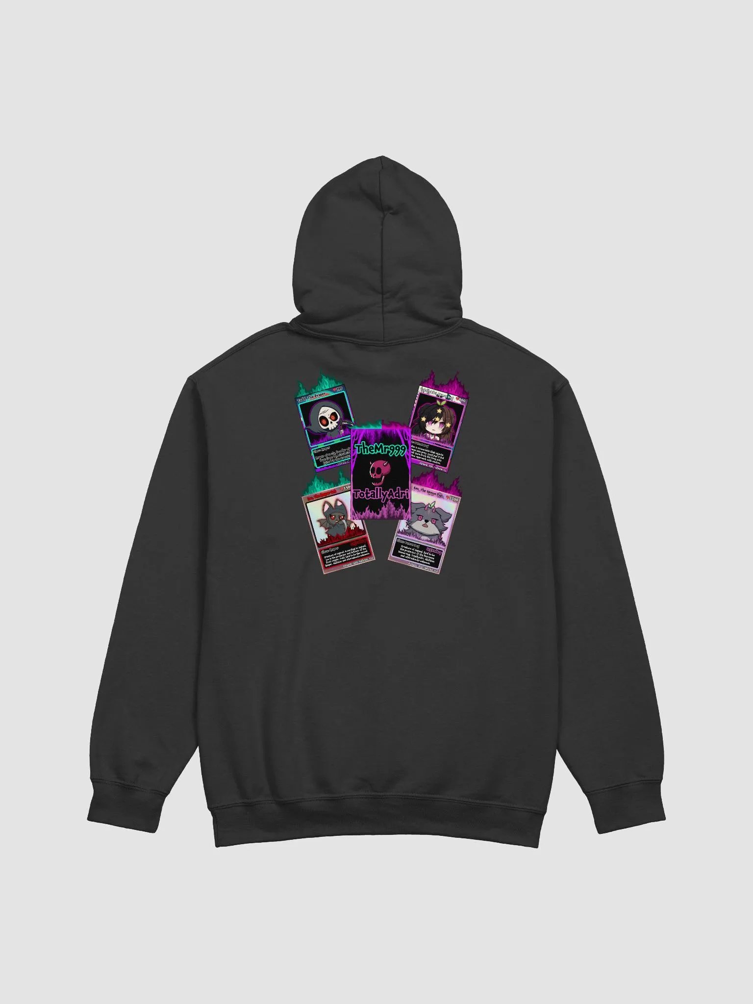 The Hell Cardz Collection Hoodie product image (20)