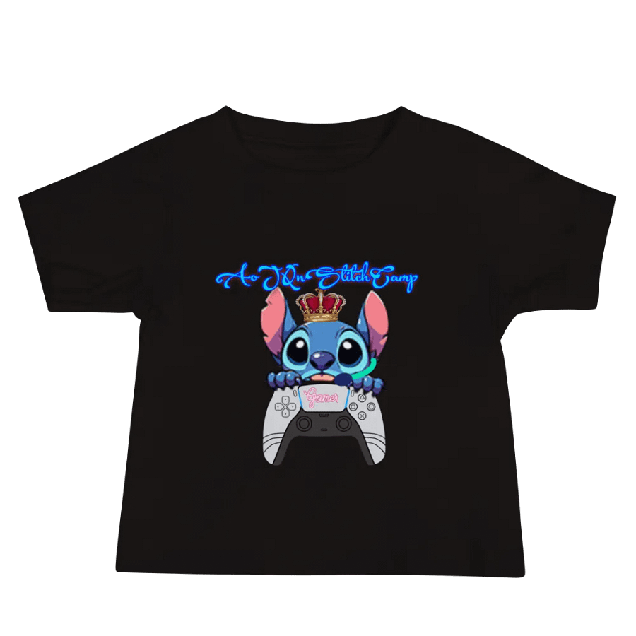 Mini Stitch T-Shirt product image (5)