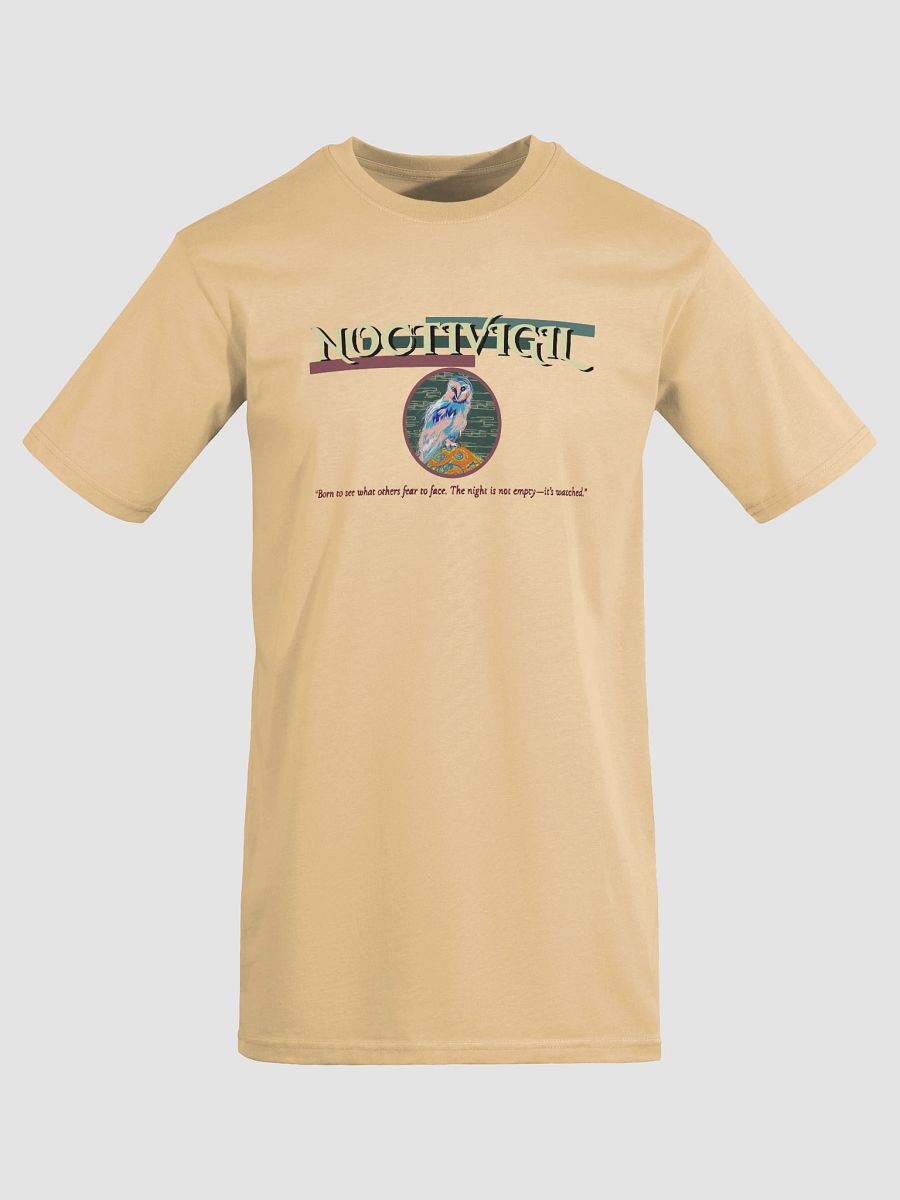 NOCTIVIGIL Cotton Heritage Men's Premium Heavyweight Tee product image (29)