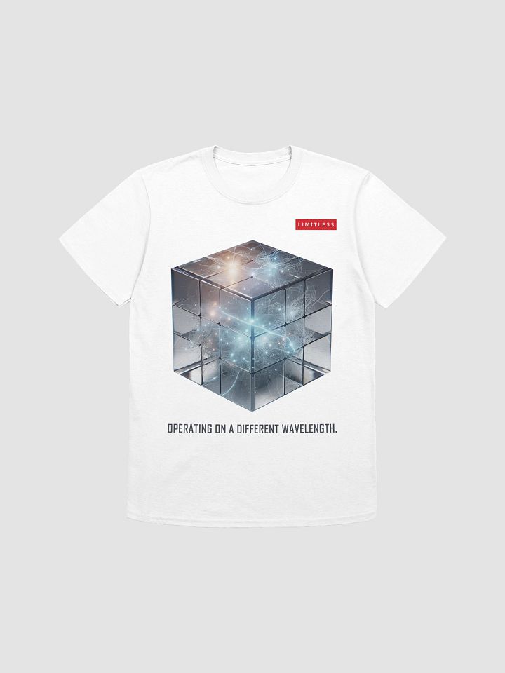 Operating on a Different Wavelength – Limitless Mindset & Style product image (5)