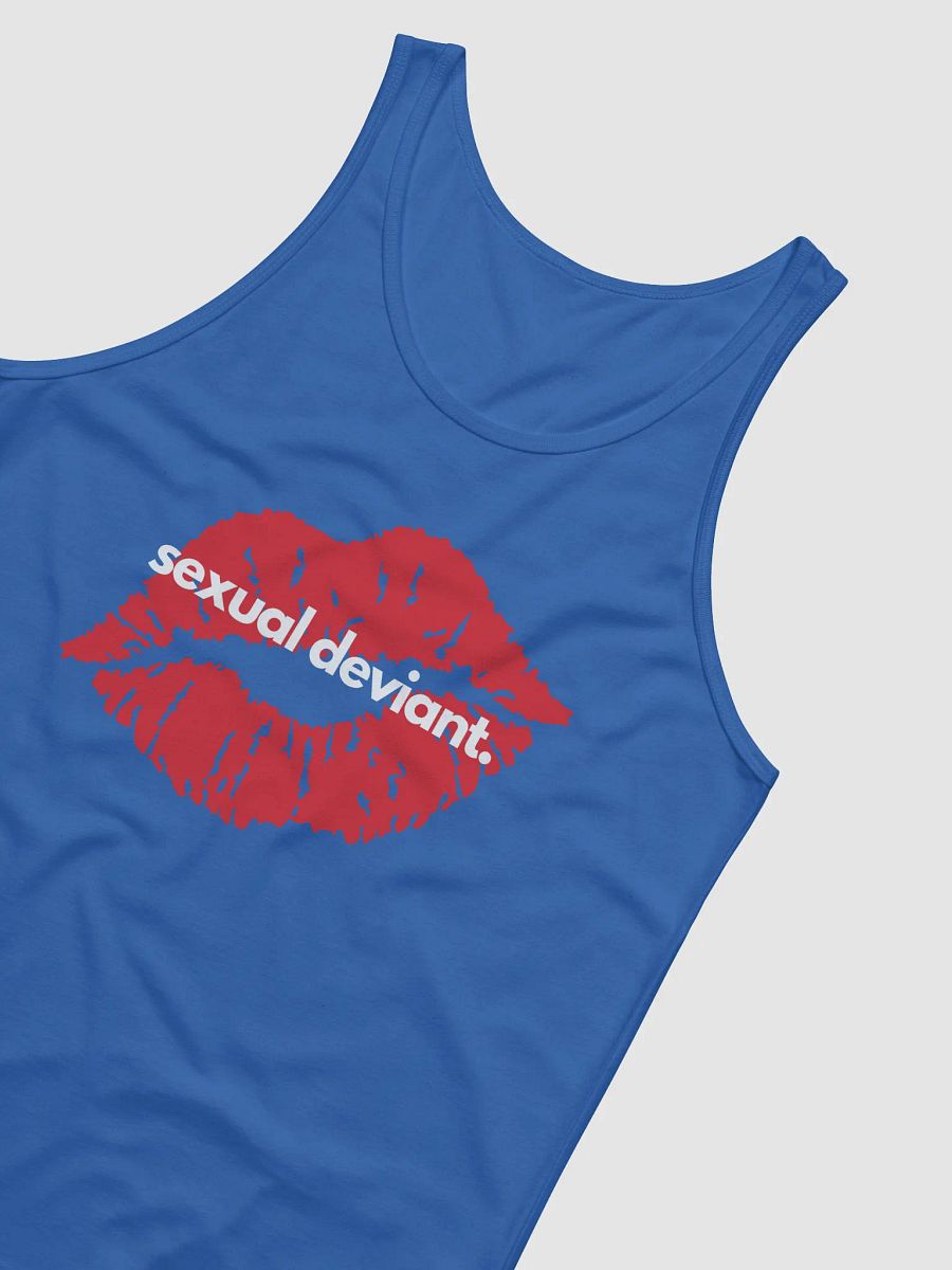 Sexual Deviant Tank product image (4)