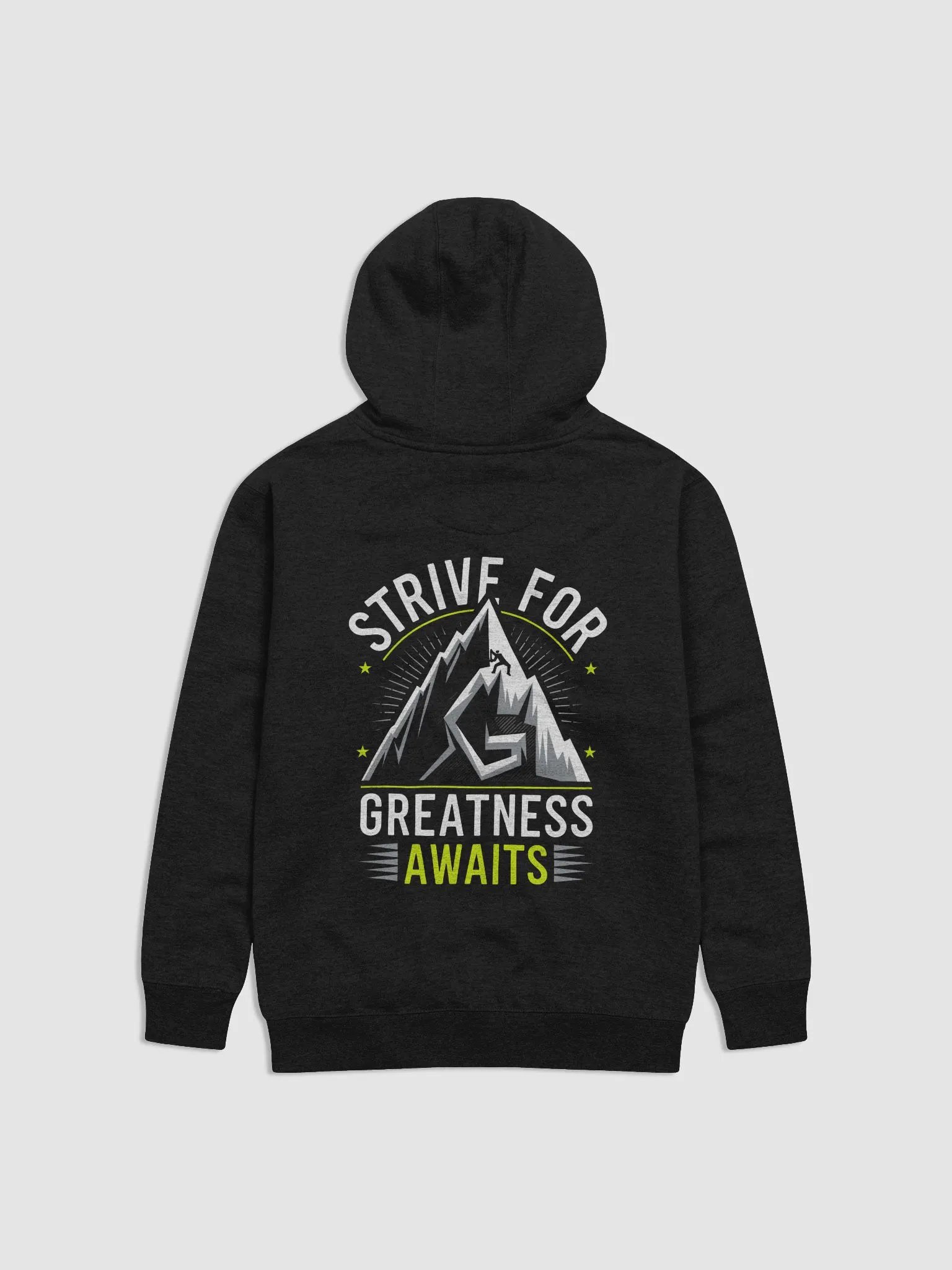 Strive For Greatness Awaits Hoodie product image (9)