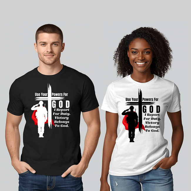 God's Everyday Superheroes 