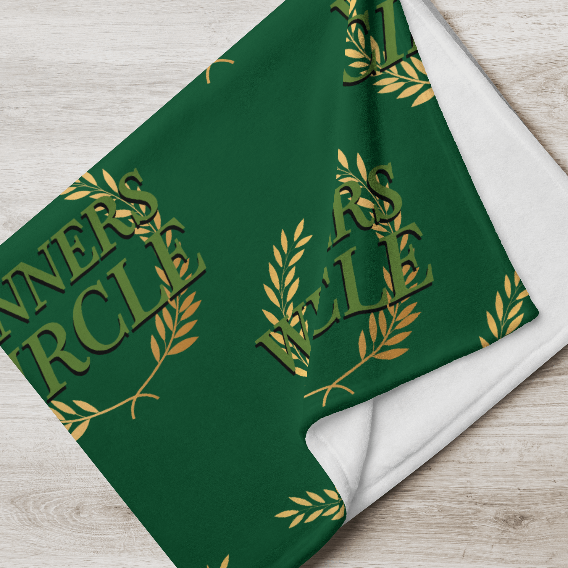 Winners Circle Throw Blanket product image (7)