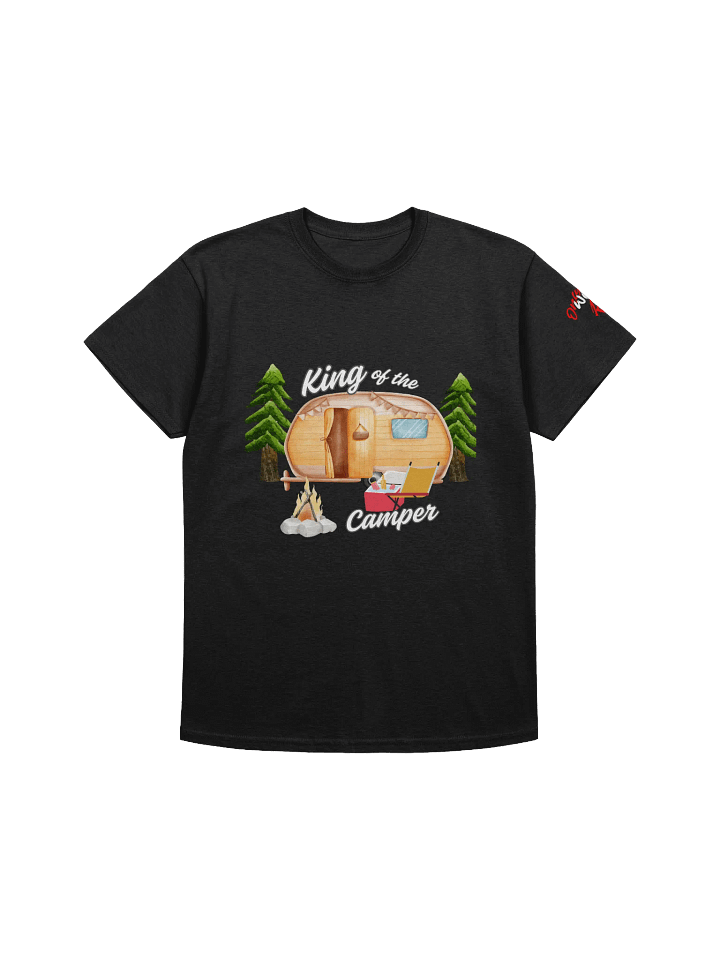 King of the Camper Tee product image (1)