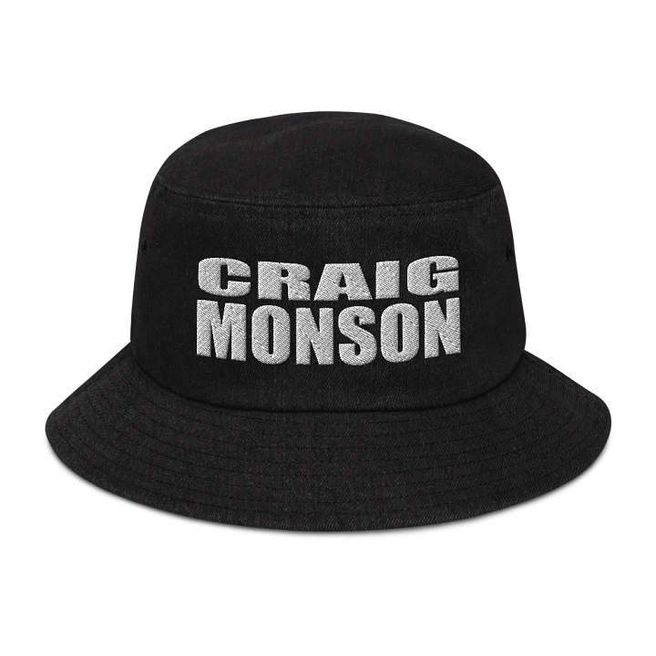 Craig Monson Capstone Bucket Hat product image (1)