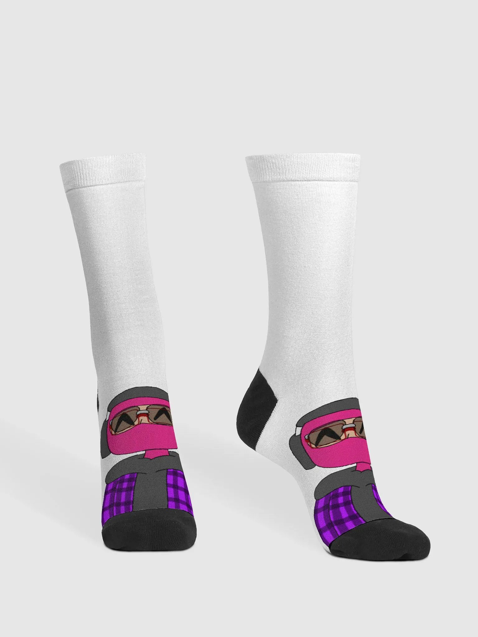 HizaMan Socks product image (2)