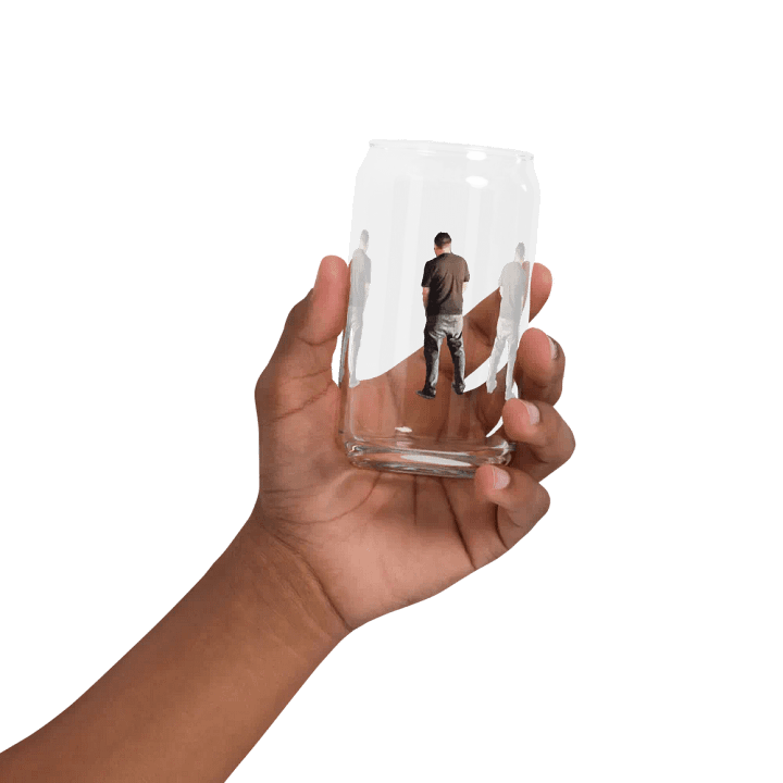 JOSH PEE CAN GLASS product image (2)