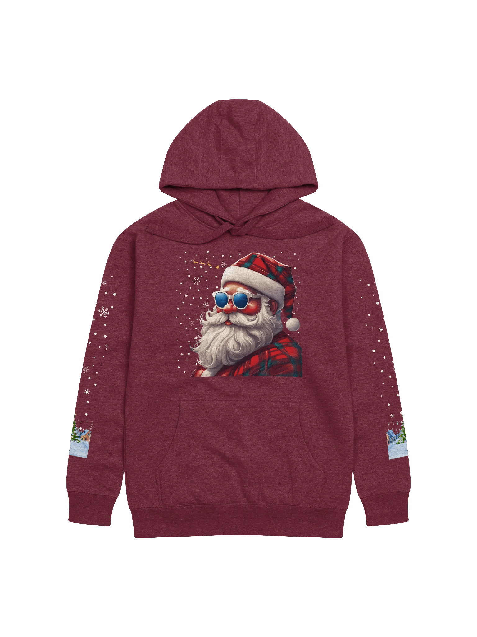 Santa Hoddie product image (1)