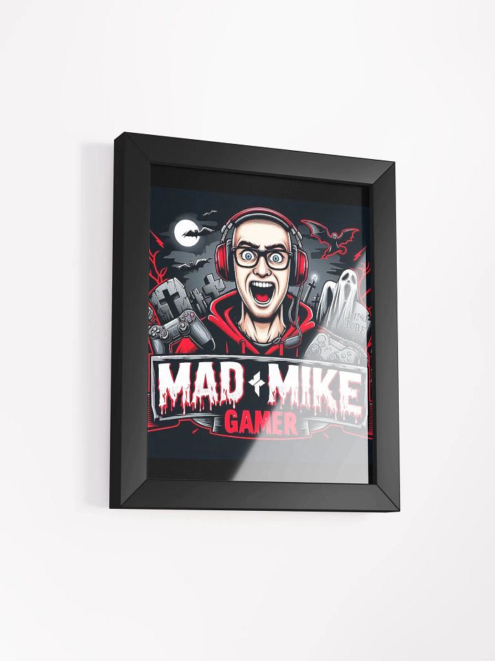 Eco-Friendly Matte Poster Art product image (14)