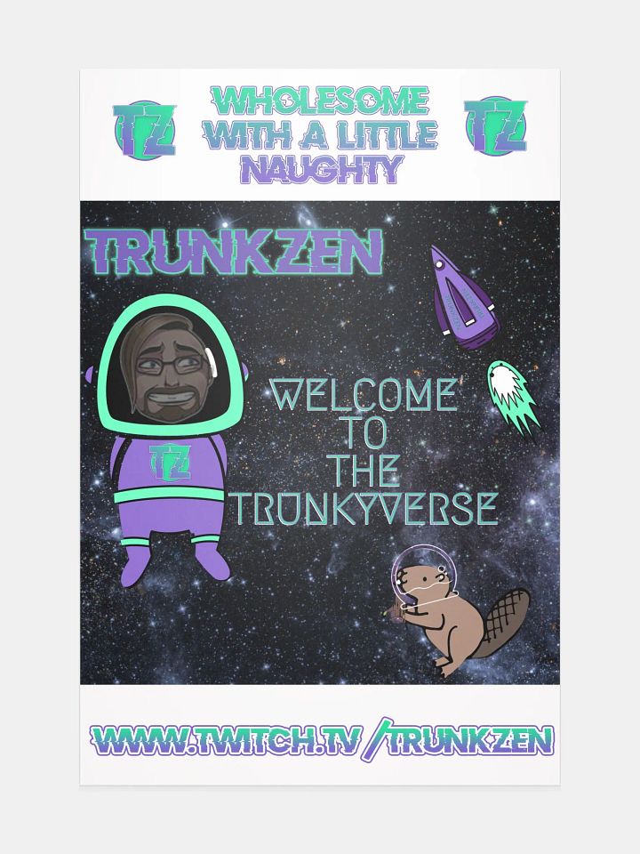 TZ Poster product image (1)