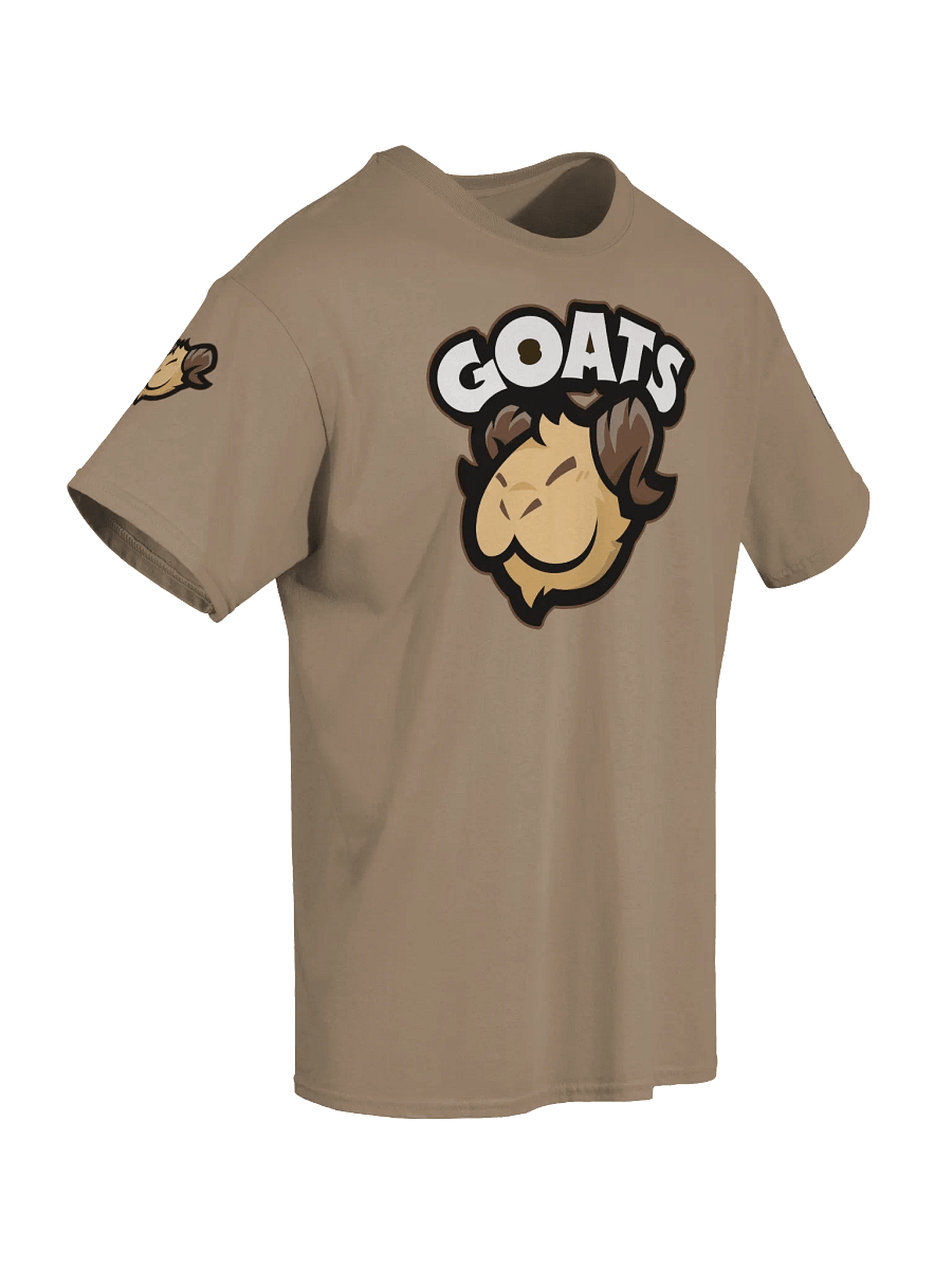 Goats Unisex TShirt product image (25)