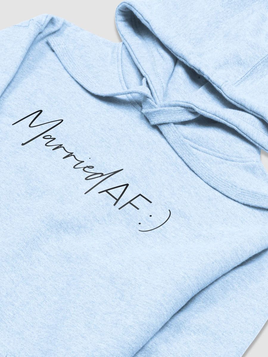 Married AF Hoodie product image (3)