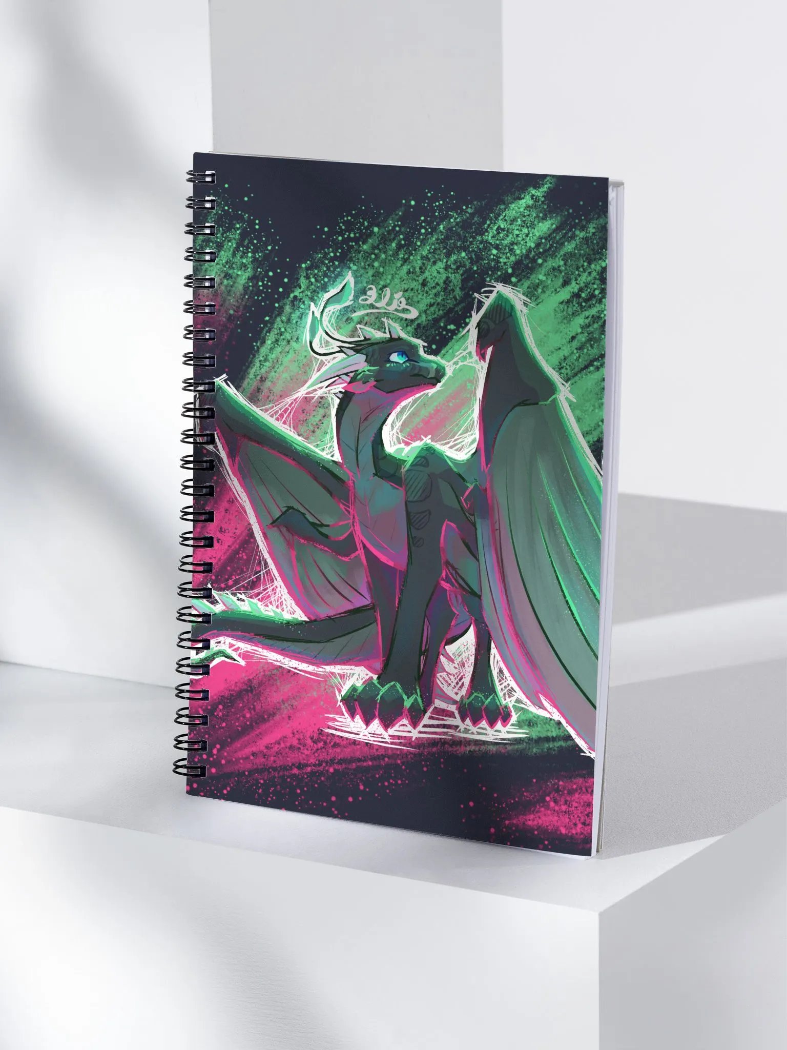 JMA's Vibrant Notebook product image (4)
