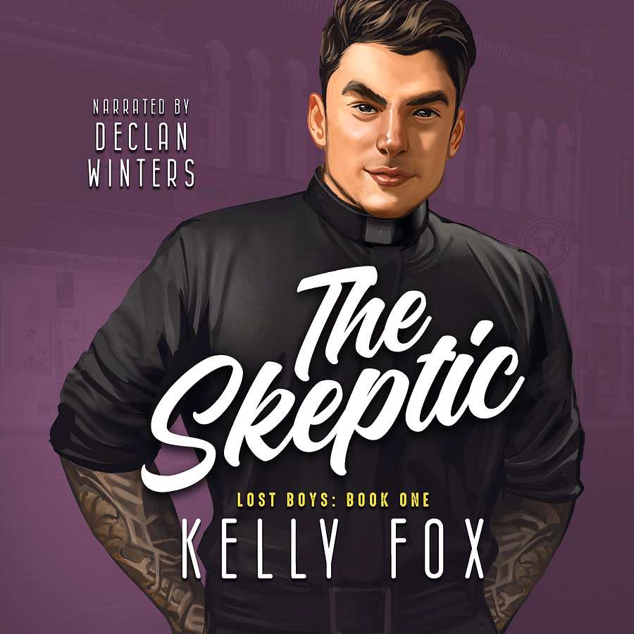 The Skeptic (Lost Boys Book 1) product image (1)