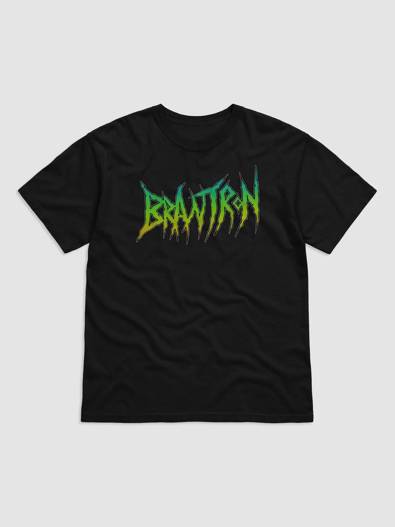 BRANTRON LOGO T SHIRT product image (1)