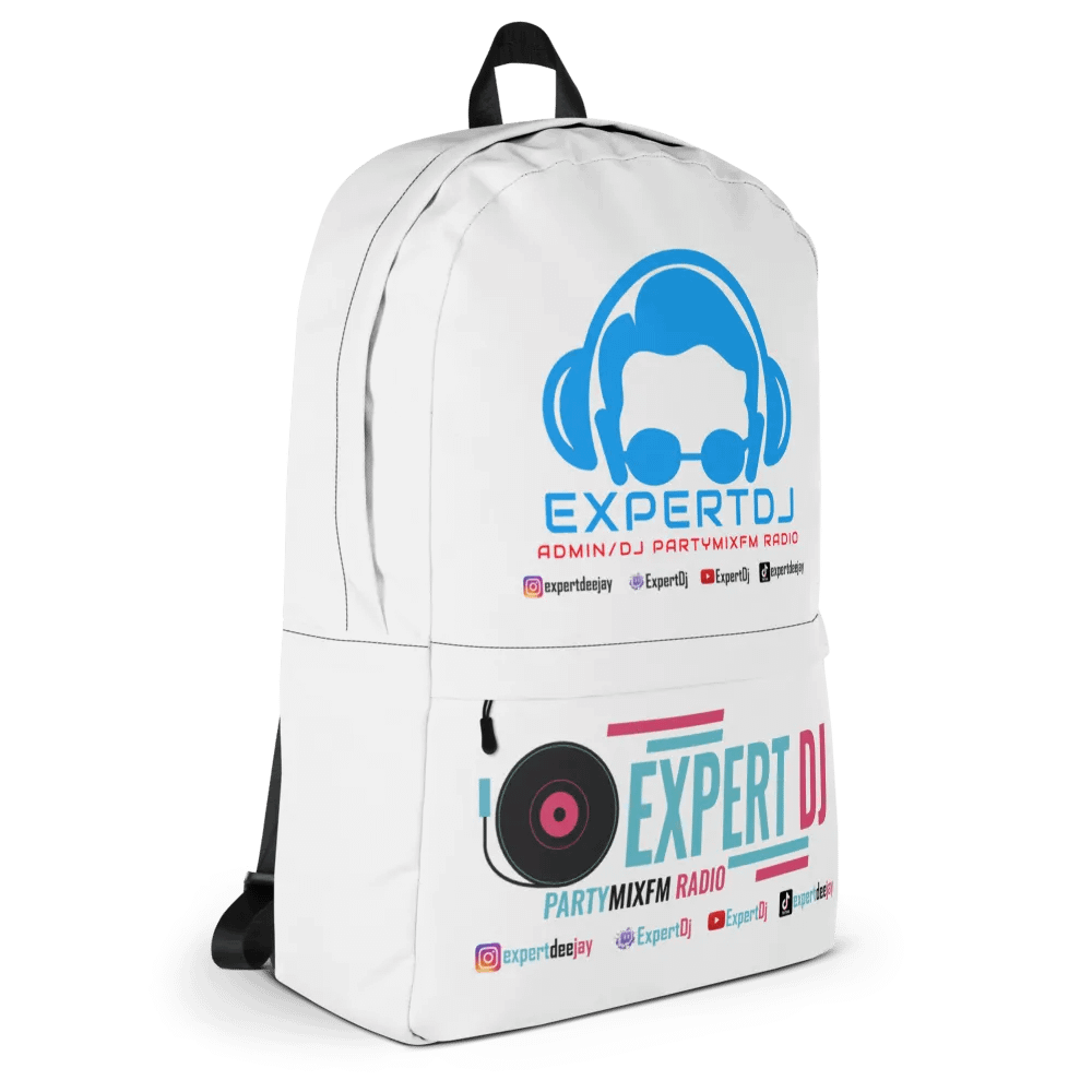 Explorer All-Over Print Backpack product image (3)