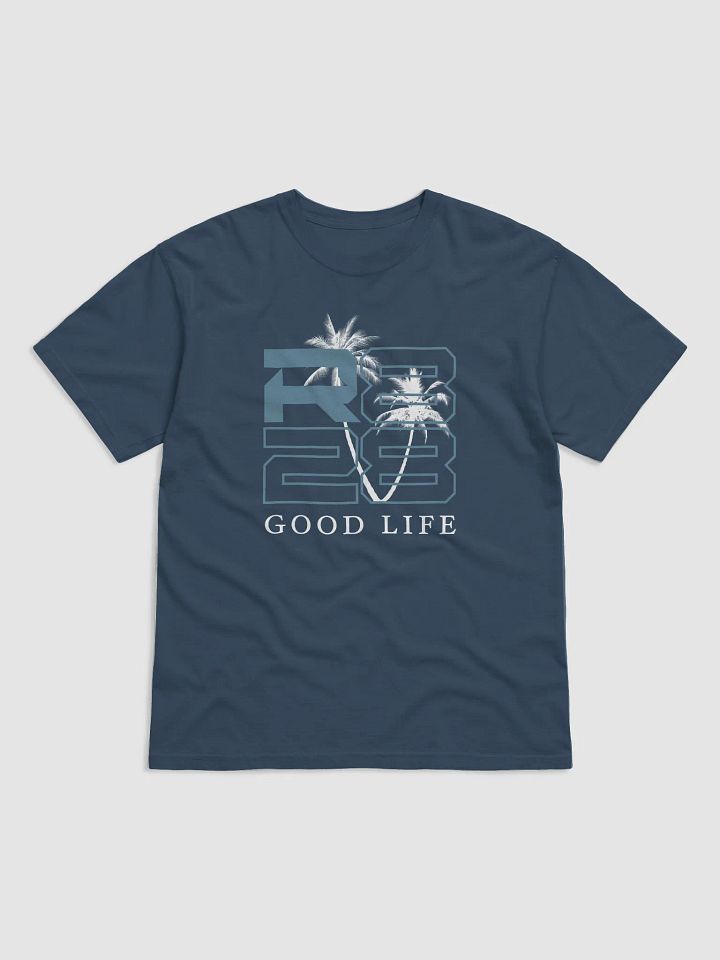 R828 Palm Tee product image (5)