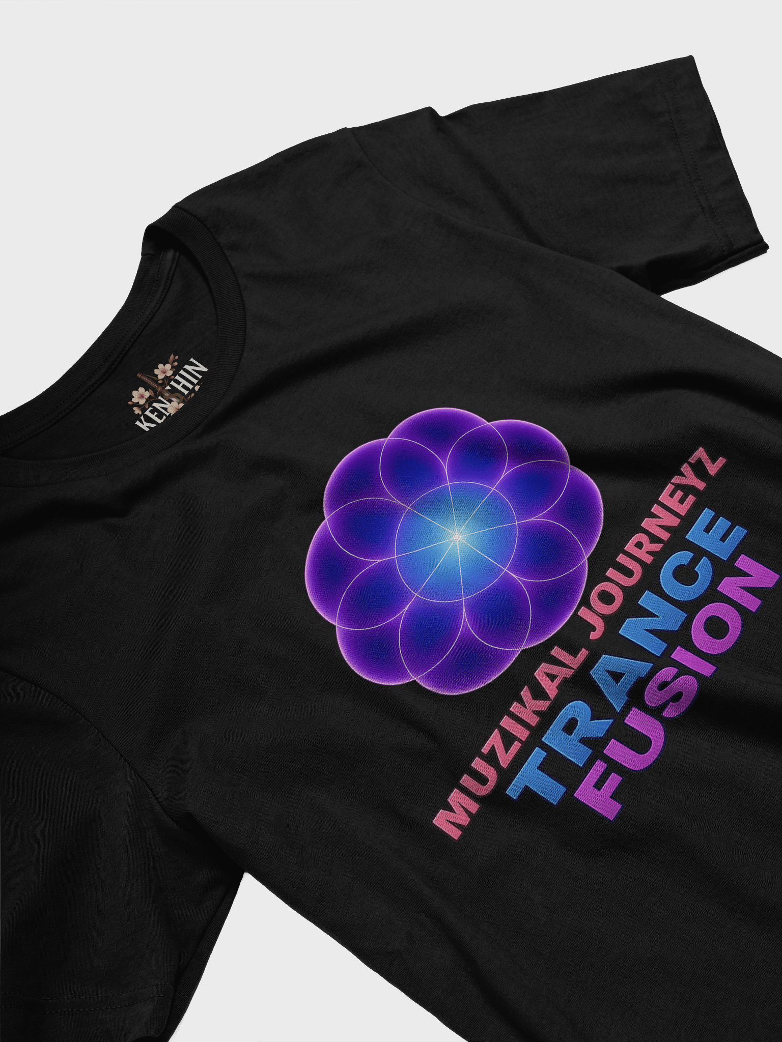 Trance Fusion Emblem T-Shirt product image (3)