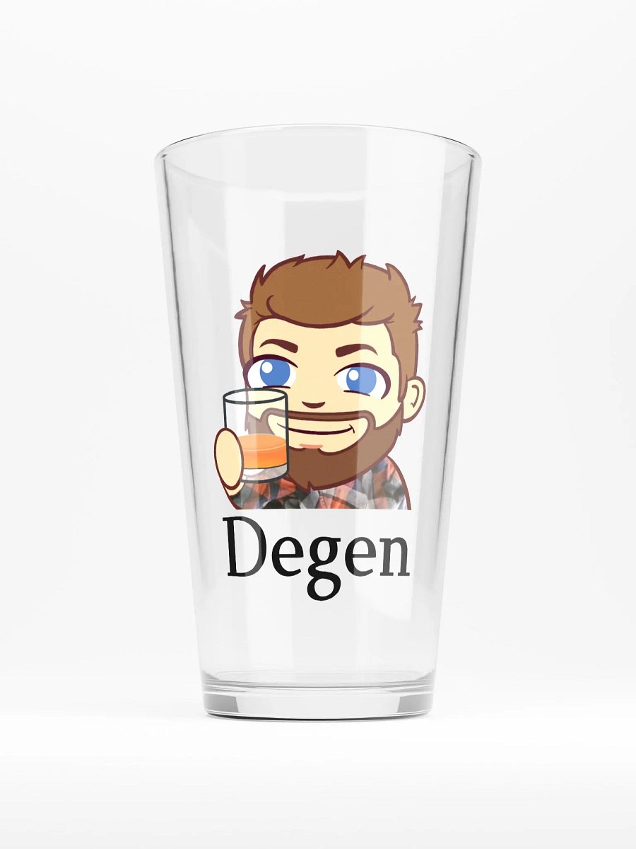 Tall Degen Glass product image (4)