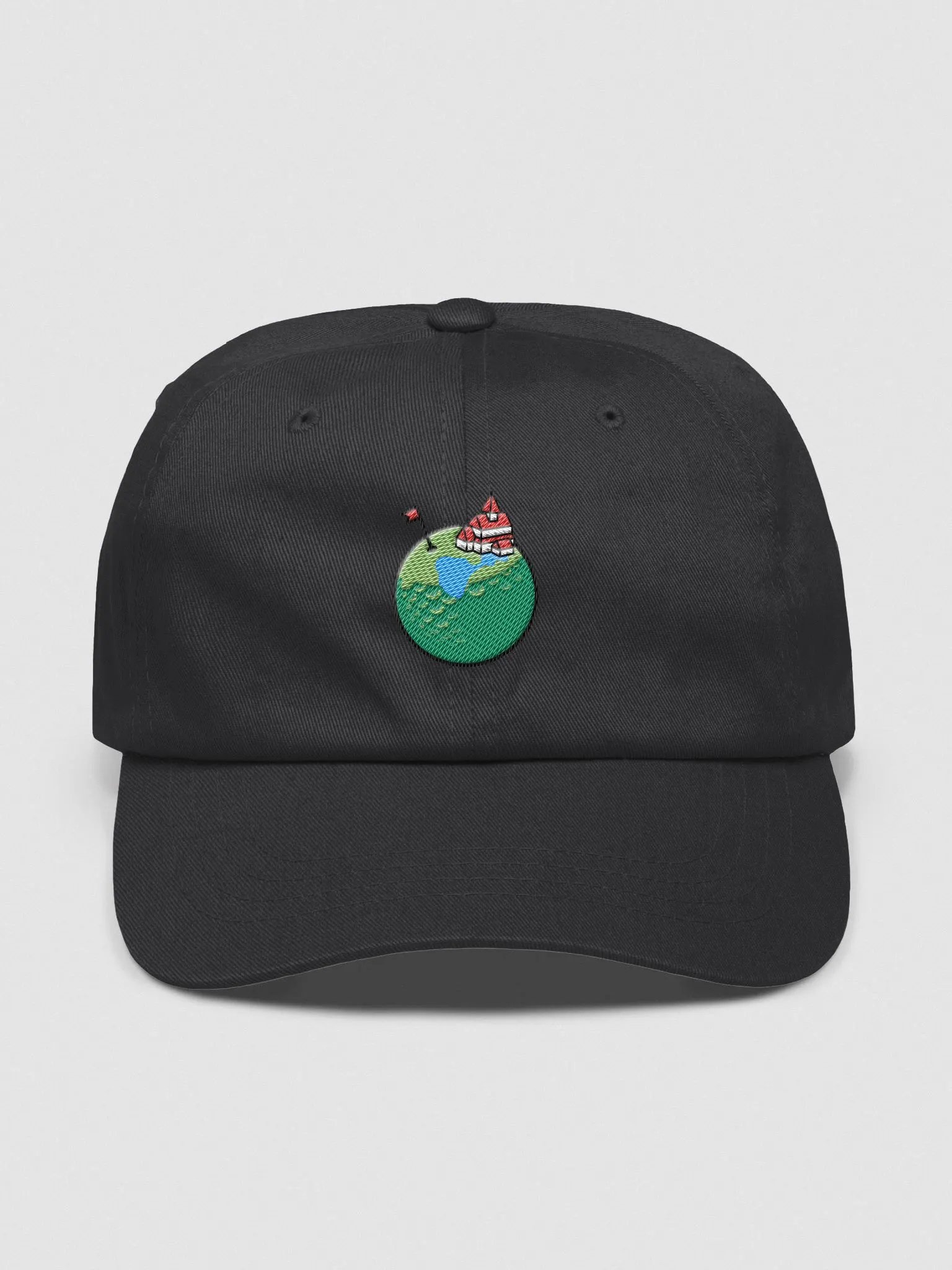 Toasty Tour Dad Cap product image (3)