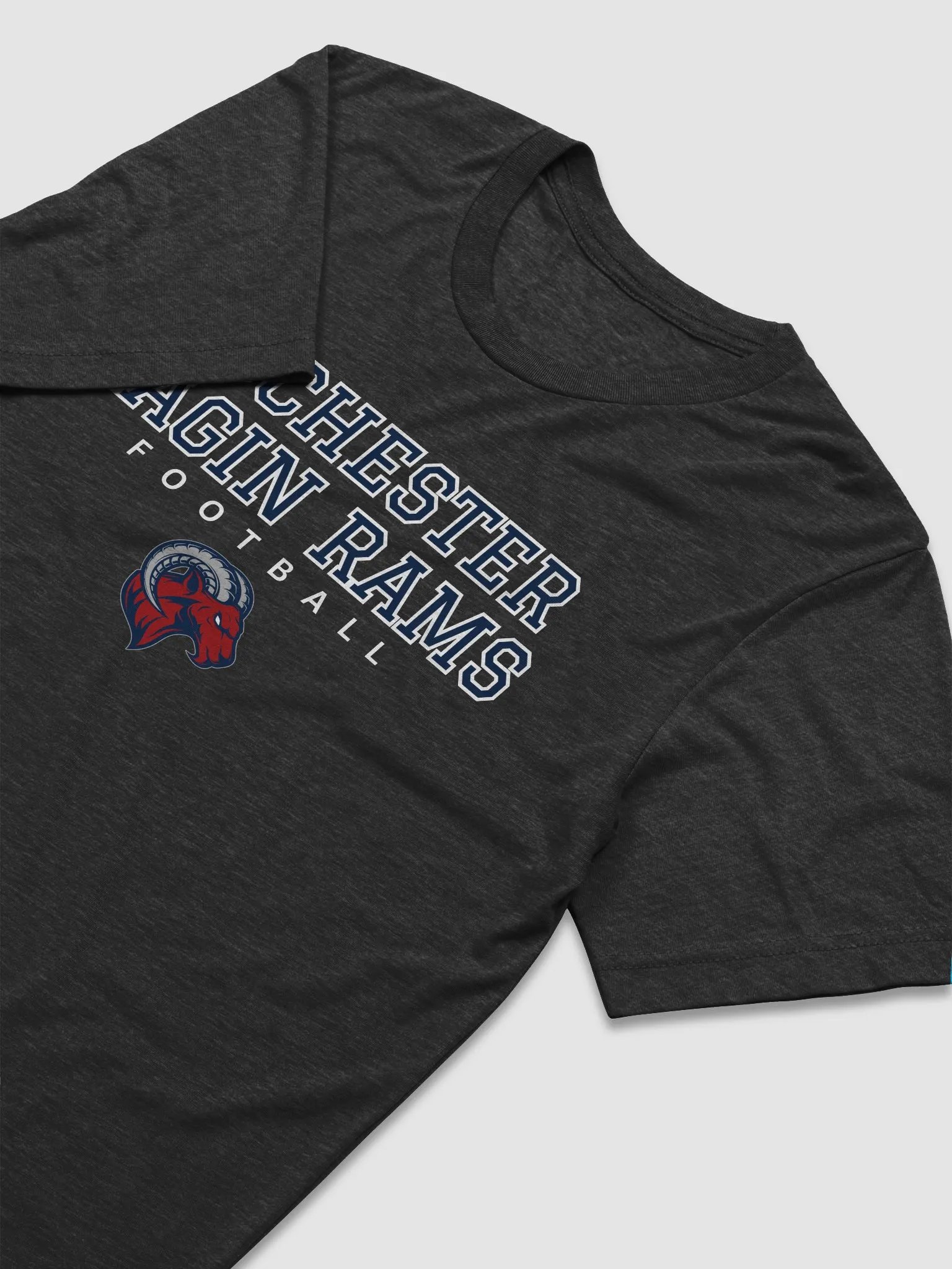 Rochester Ragin Rams Varsity T-Shirt product image (14)