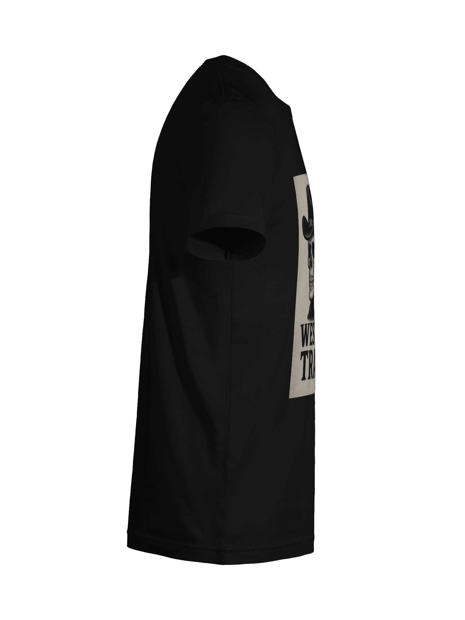 West Coast Tragedy Skeleton T-Shirt product image (12)