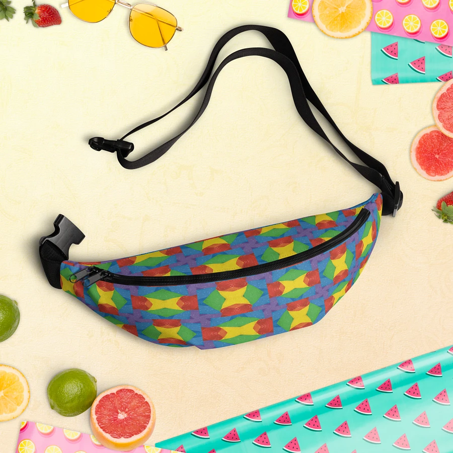 Rainbow Fanny Pack product image (18)