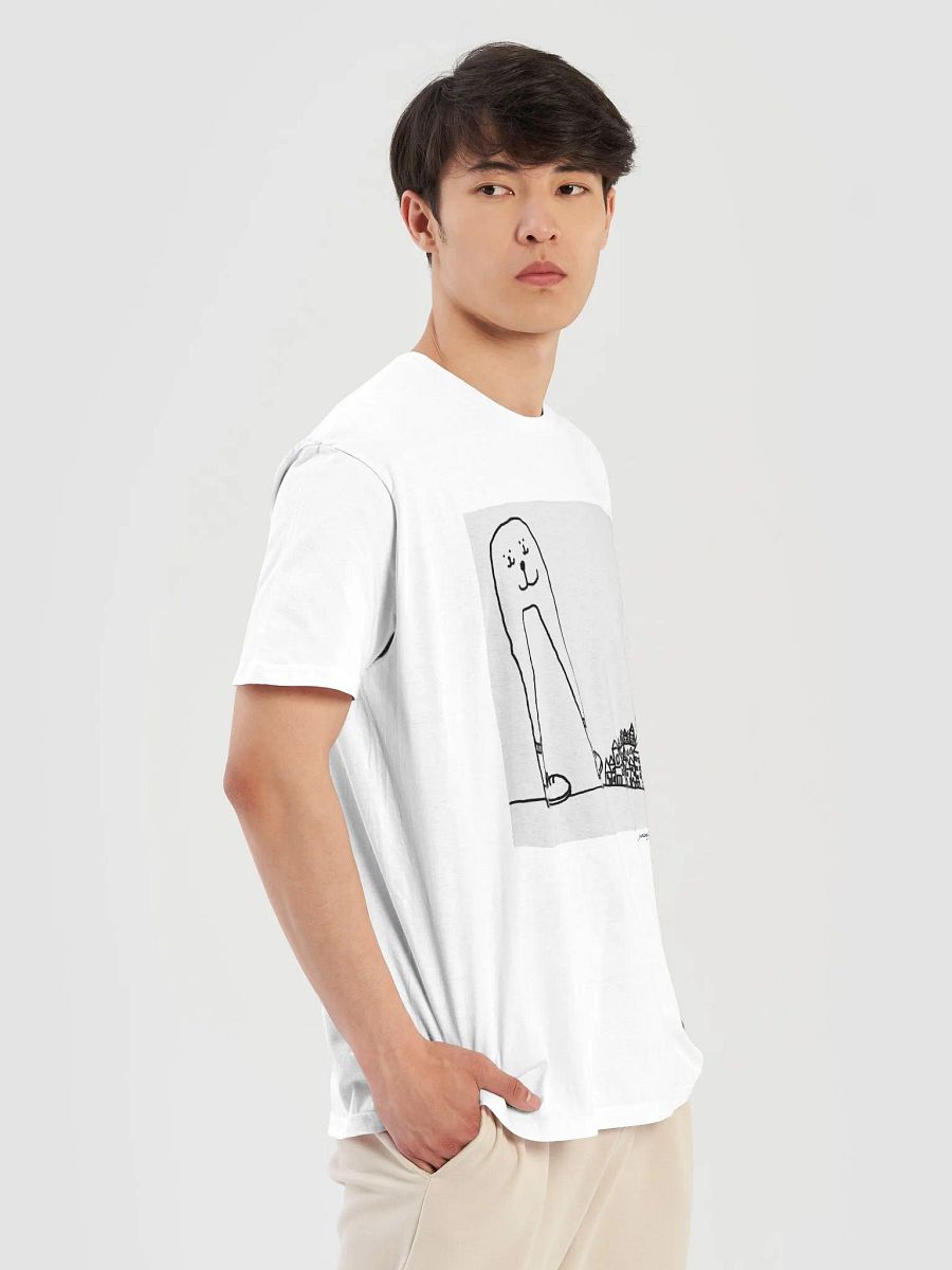 the big steppin' t-shirt product image (4)