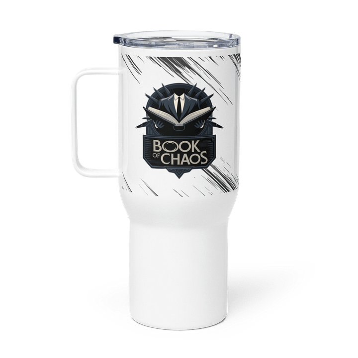 Chaos Travel Mug - Alternate product image (1)
