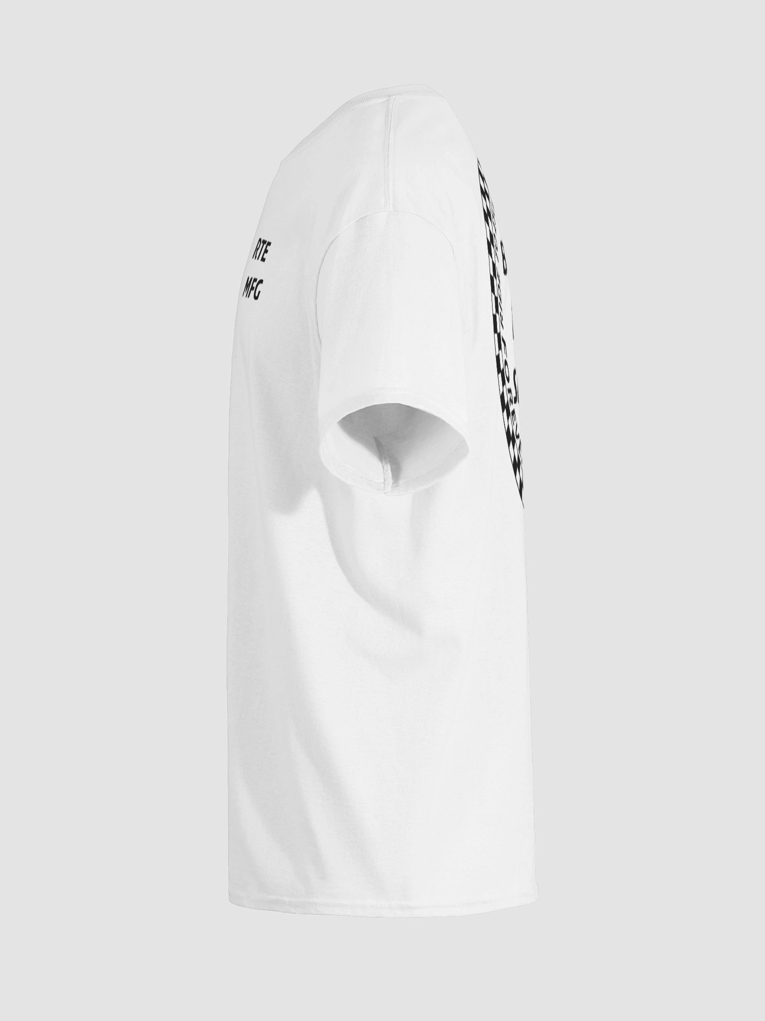 BUILT FOR SPEED WHITE SHIRT product image (11)