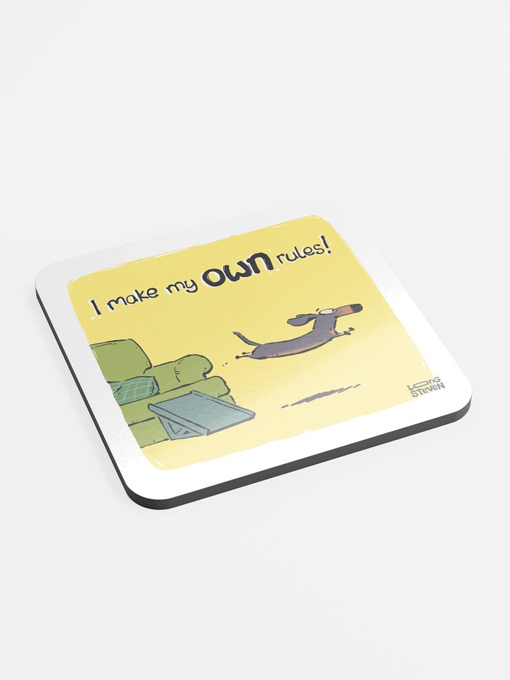 I make my OWN rules product image (2)