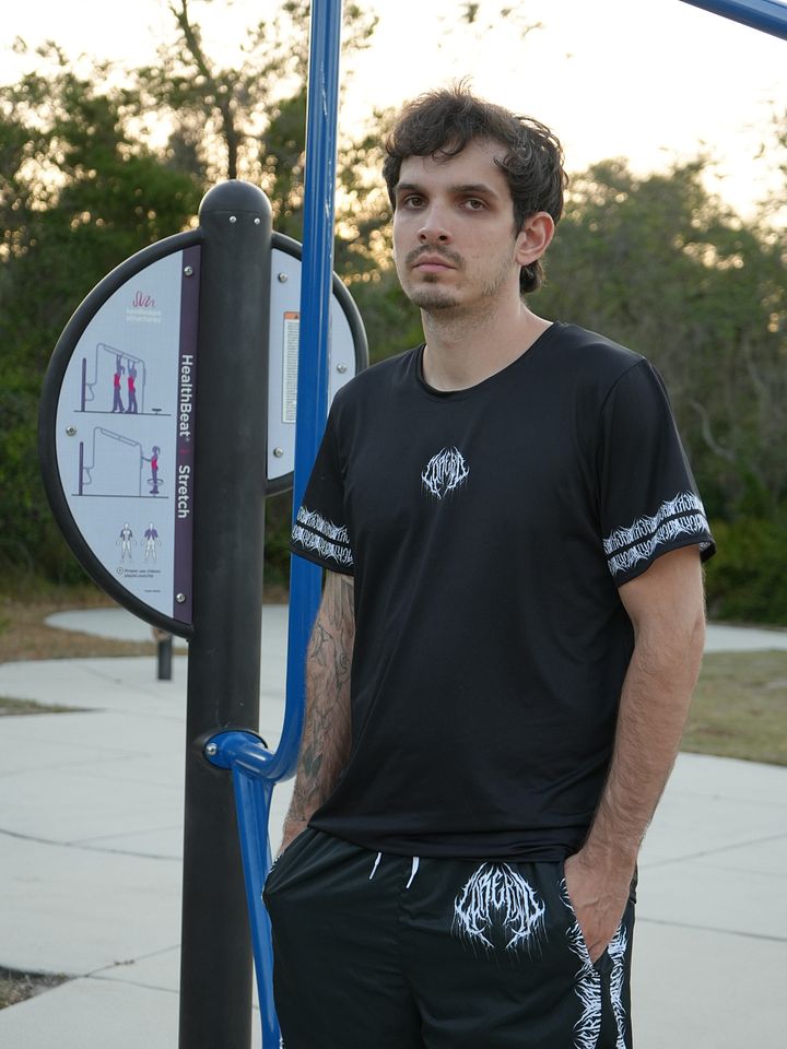 DEADLIFT DRY-FIT PREMIUM TEE product image (2)