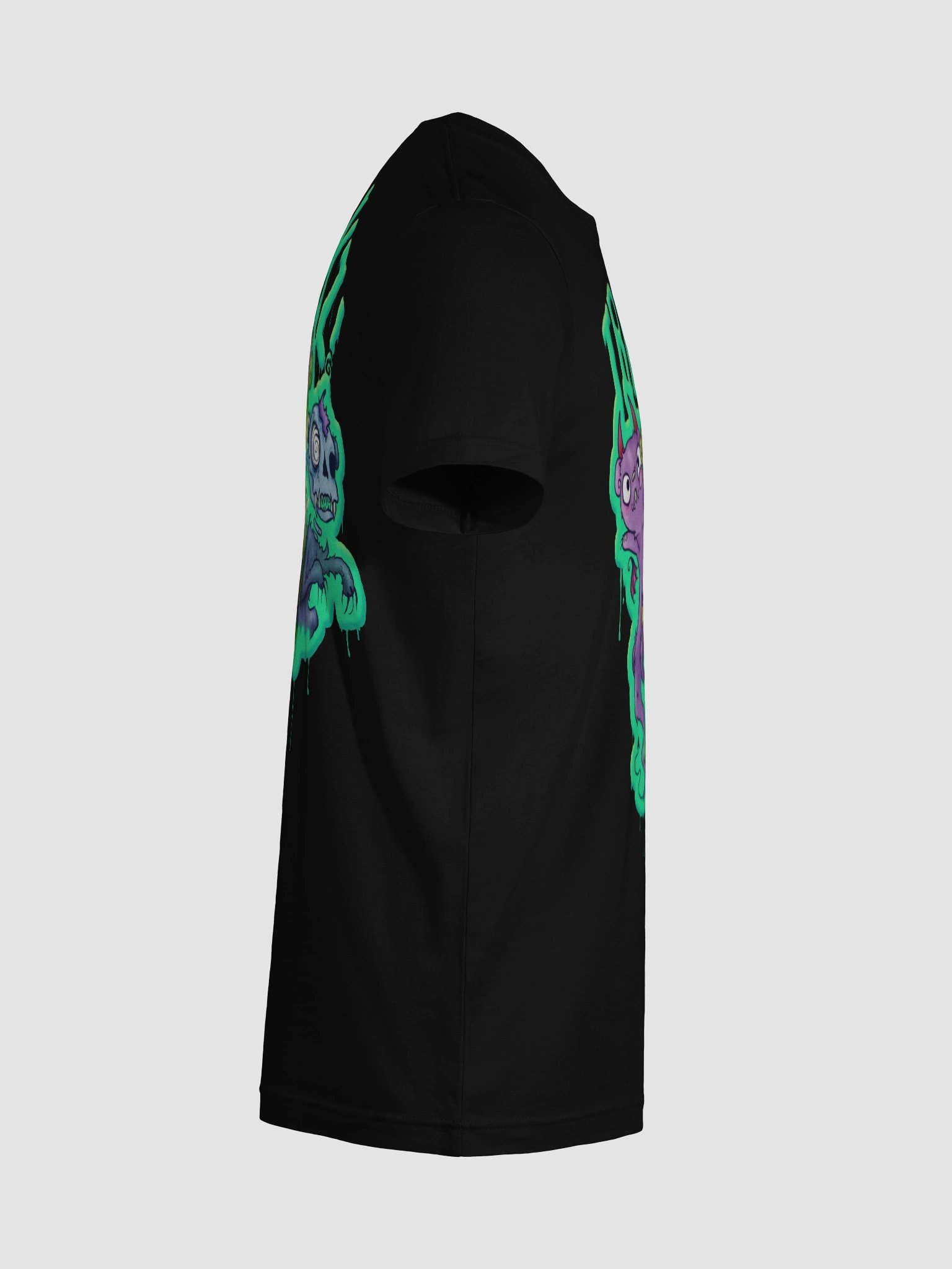 Treats? or TRICK! - Tshirt product image (129)