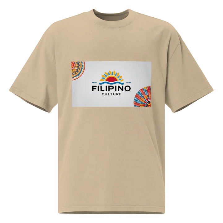I AM A FILIPINO T SHIRT product image (1)