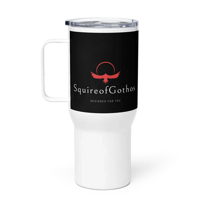 SquireofGothos Branded Insulated Travel Mug product image (1)