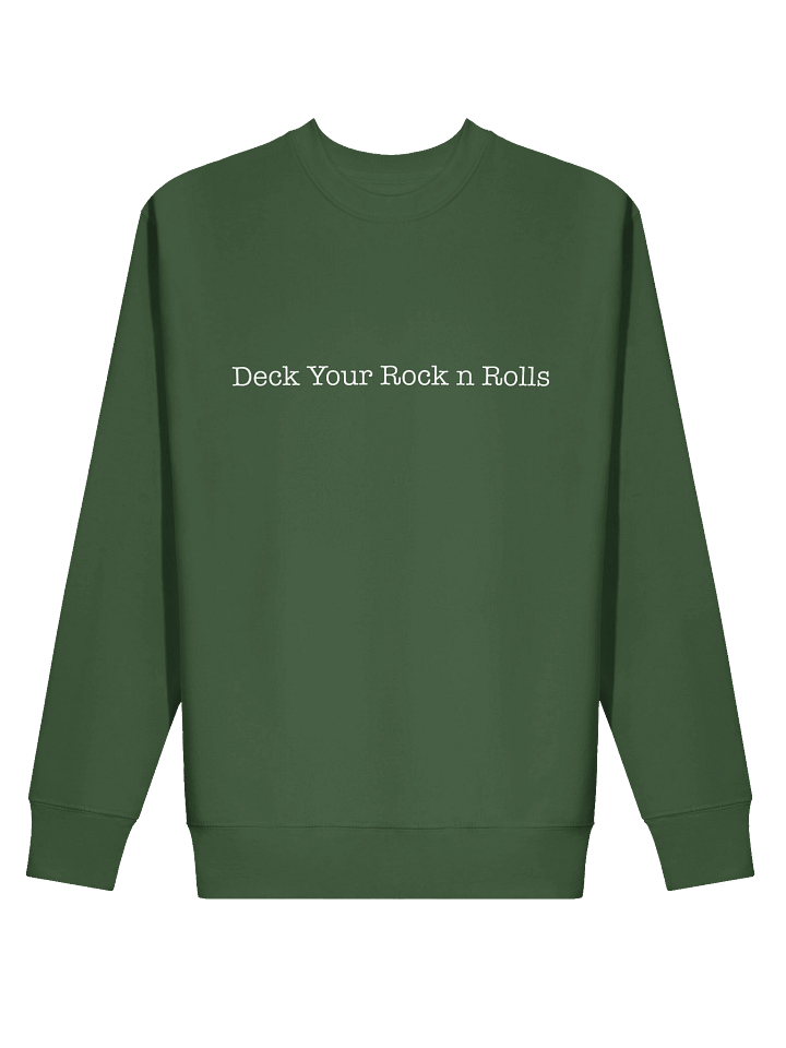 Deck Your Rock n Rolls - Sweat product image (72)