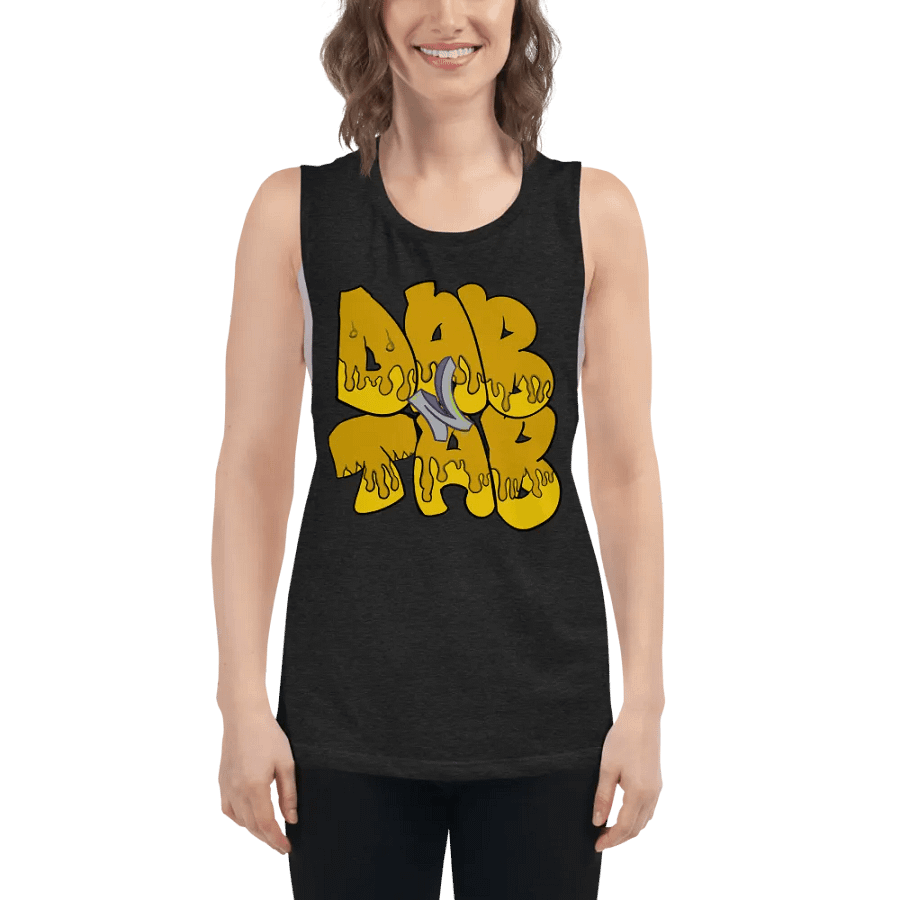 Women's DNT Flowy Muscle Tank product image (5)
