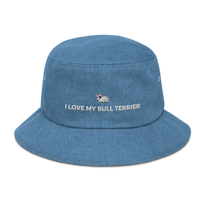 Bull Terrier I Love product image (1)