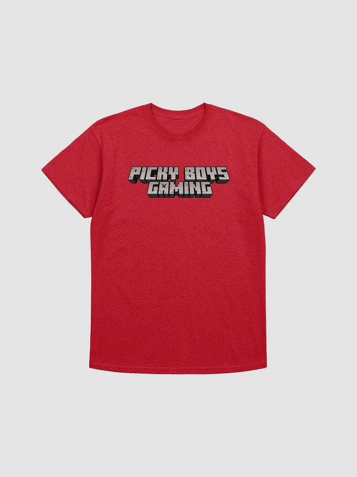 Picky Boys Gaming T-Shirt product image (13)