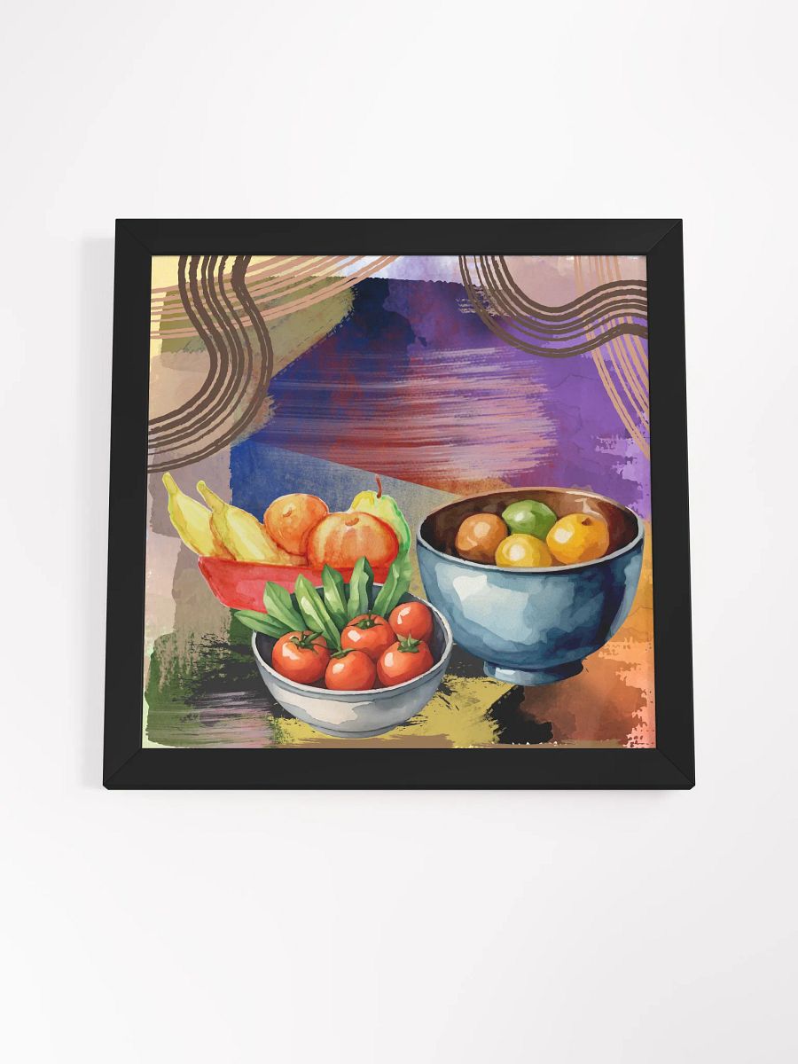 Fruit Medley Framed Poster product image (12)
