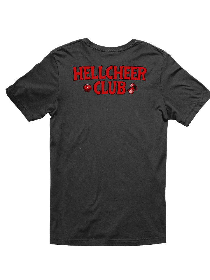 Hellcheer Club - Shirt product image (11)