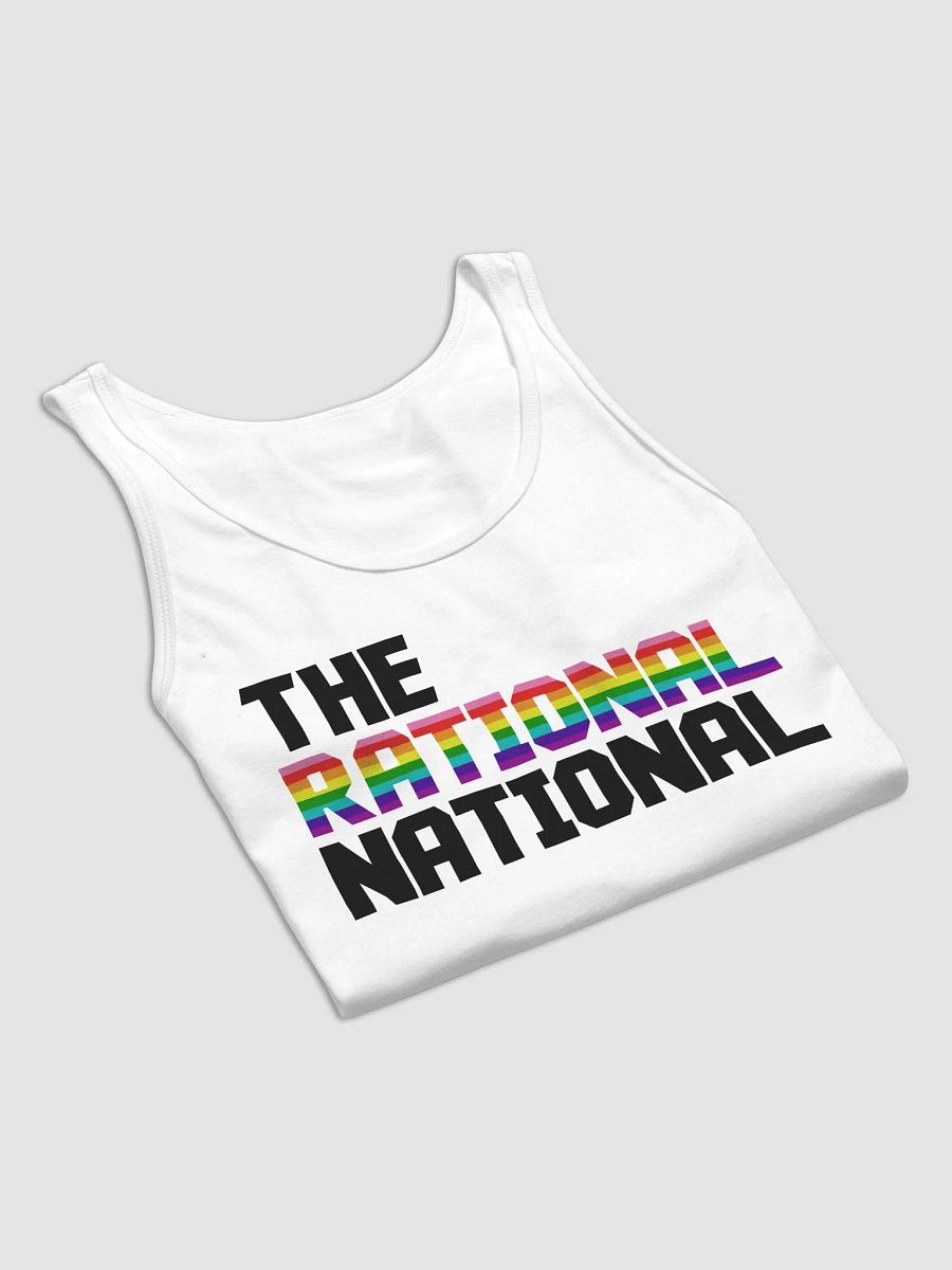 PRIDE LOGO ON TANK TOP product image (5)