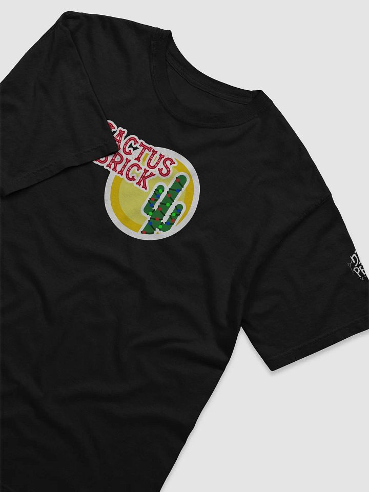 Cactus Brick (Heavyweight T-Shirt) - Christmas product image (5)
