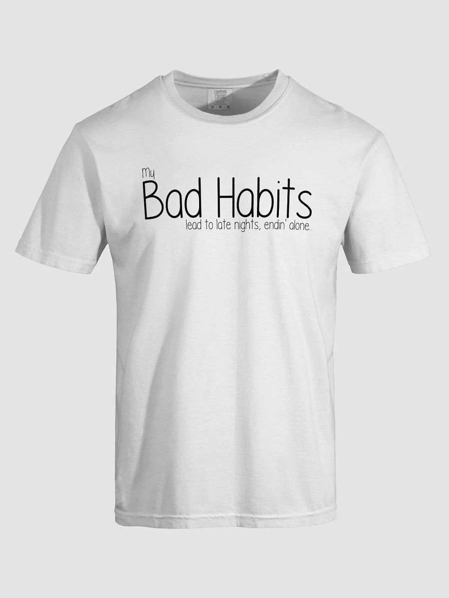 Bad Habits product image (29)