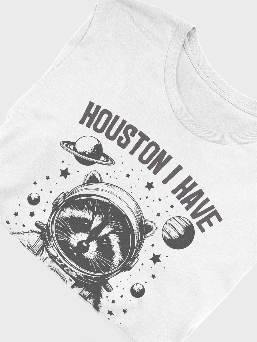 Houston, I Have So Many Problems T-Shirt product image (9)