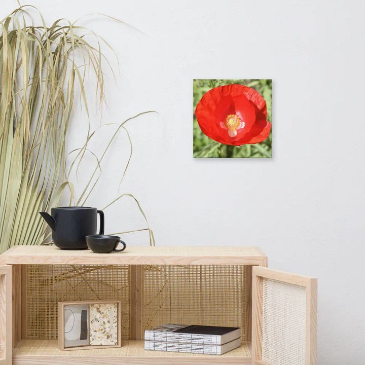 Red Poppy product image (2)