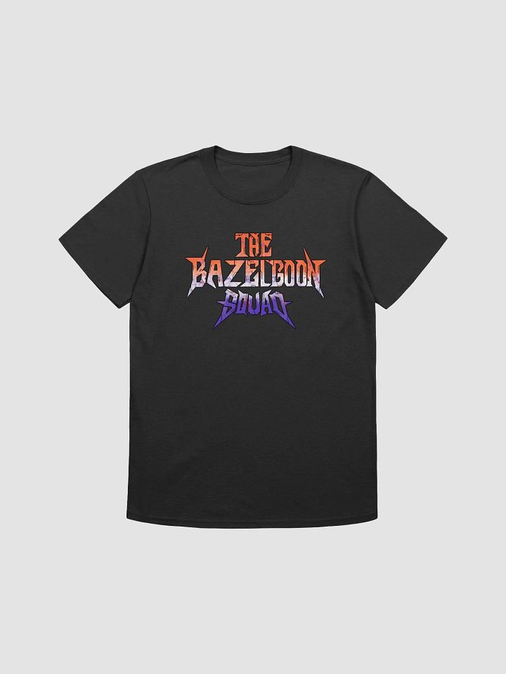 Bazelgoon Squad T-Shirt product image (1)