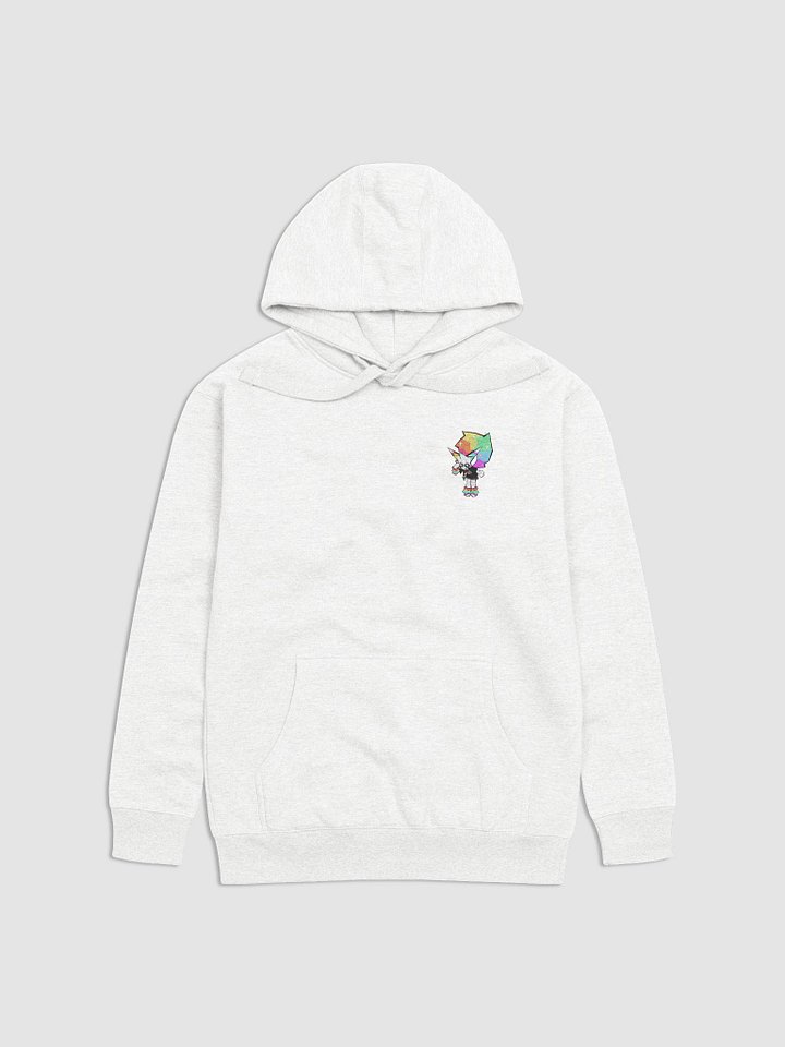 glitter leaning hoodie product image (1)